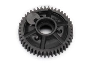 7045R  Spur gear, 45-tooth