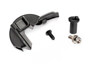 7077R Cover, gear/ motor mount hinge
