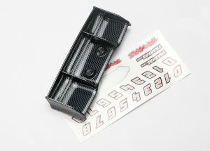 7122G Wing, 1/16 E-Revo® (Exo-carbon