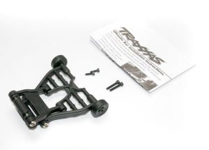 7184 Wheelie bar, assembled