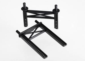 7215 Body mounts, front &amp; rear