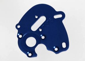 7380 Plate, motor (for 550 motor)
