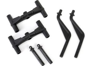 7516 Body mounts, front &amp; rear / body