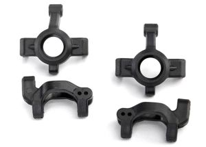 7532 Caster blocks (c-hubs) (2)/ steering block (2)