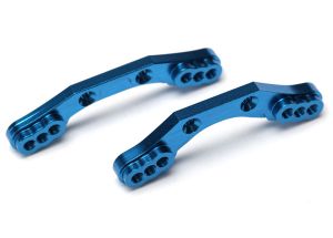 7537X Shock towers, front & rear, 606