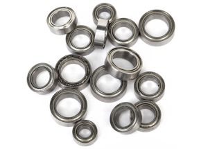 7541X Bearings: 4x8mm (2), 6x10mm (8)