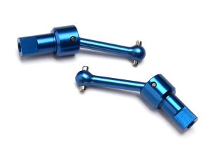 7550R Driveshaft assembly, front/rear