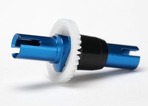 7581 SPOOL SOLID AXLE ALUM