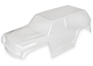 7611 Body, LaTrax® 1/18 Teton, (clea