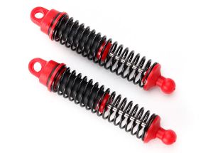 7660 Shocks, oil-filled