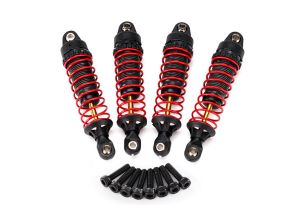 7665 Shocks, GTR hard-anodized