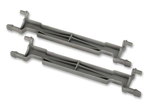 7719 Battery hold-down (2)/ foam pad