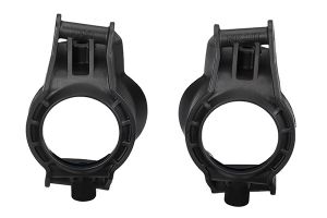 7732 Caster blocks (c-hubs), left &