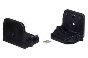 7760    Front and Rear Motor Mounts with Pins (2)  | The RC Shop at Dr Dans