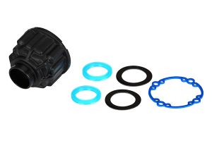 7781 Carrier, differential/ x-ring gaskets (2)