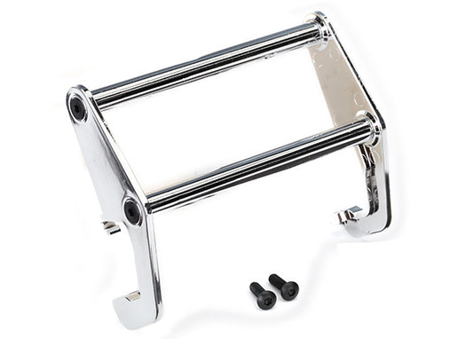 8066   Chrome Bumper Push Bar