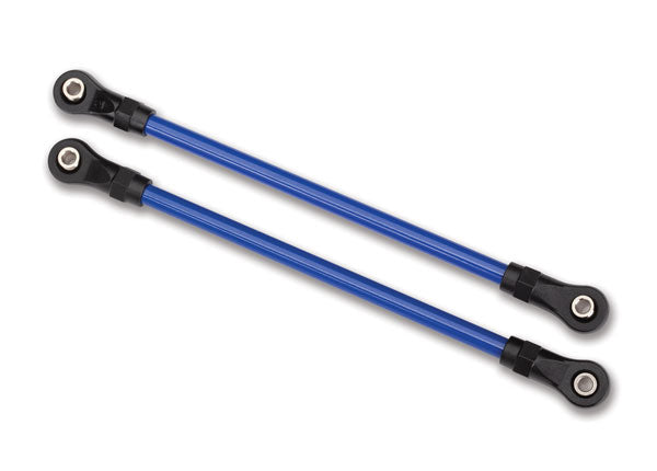 8145X   Blue Steel Rear Lower Suspension Links (5x115 mm) (2)