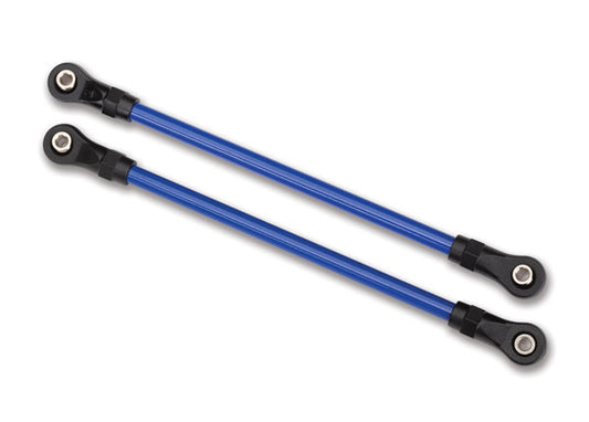 8145X   Blue Steel Rear Lower Suspension Links (5x115 mm) (2)