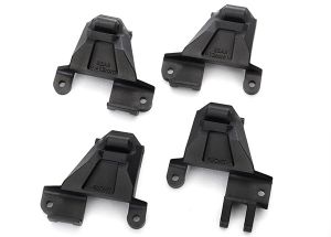 8216 Shock towers, front &amp; rear (left &amp; right)