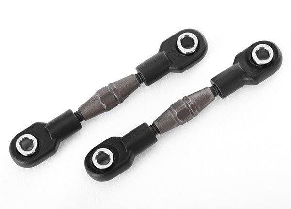 Toe links, steel (34mm) (2)