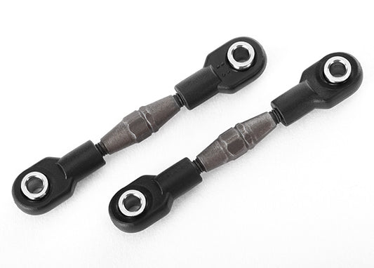 Toe links, steel (34mm) (2)