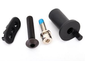 8661 Motor mount hinge post/ fixed g