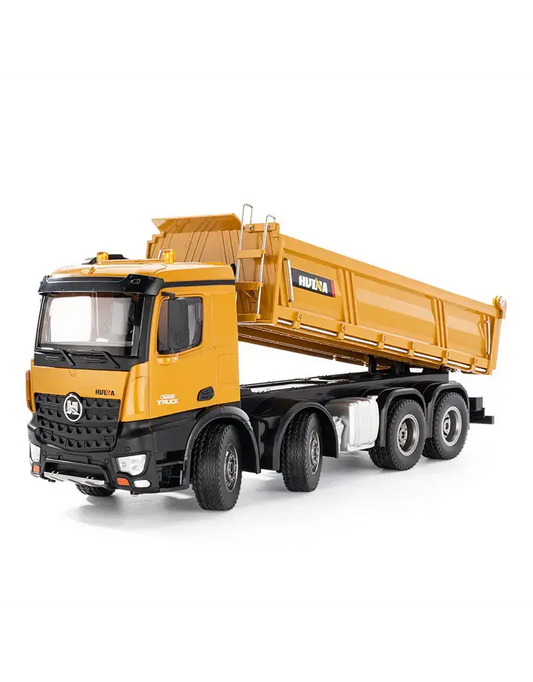 HUN11536    8X8 RC DUMP TRUCK        | The RC Shop at Dr Dans