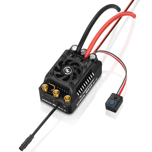 HWI30104200	Hobbywing EZRUN MAX5 G2 ESC