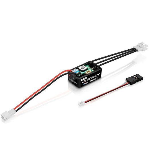 HWI30109004	Hobbywing QuicRun WP Mini24 ESC  | The RC Shop at Dr Dans