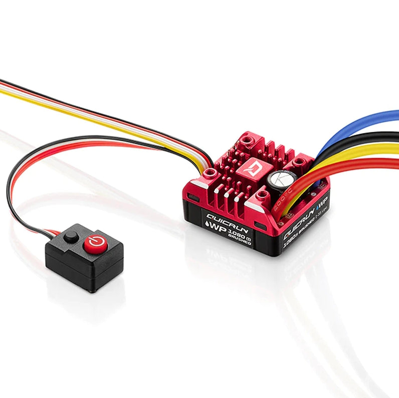 HWI30120202    Quicrun WP 1080 G2   |The RC Shop at Dr Dans