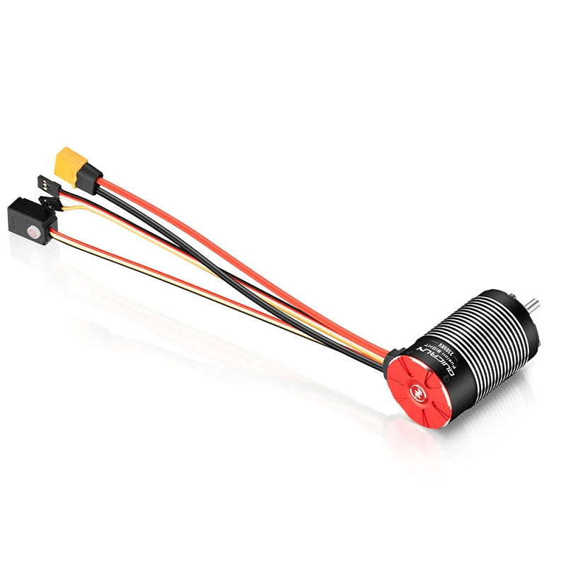 Hobbywing QuicRun Fusion 8IGHT 2300KV FOC 2-in-1 Crawler System – HWI30120404