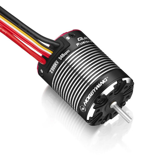 HWI30120500    QUICRUN Fusion Pro Elite (2 in 1 FOC System) | THE RC SHOP AT DRDANS