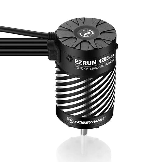 HWI30402140	Hobbywing EzRun 4268SD G2R 2500KV (3-4S) Motor