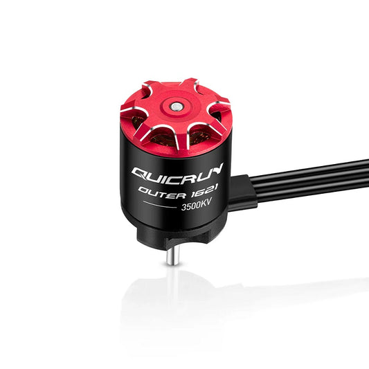 HWI30404850	Hobbywing QuicRun Outer 1621SL 3500KV Motor