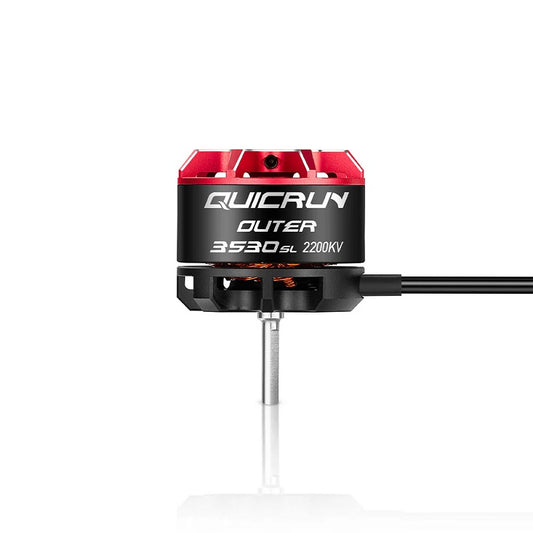 HWI30404852    QUICRUN Outer 3530 SL Motor, 2200KV