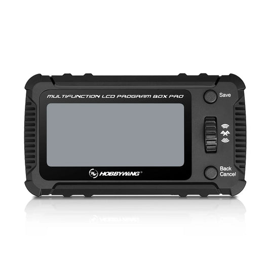 HWI30502002	Hobbywing Multifunction LCD Program Box PRO (G3)  | The RC Shop at Dr Dans