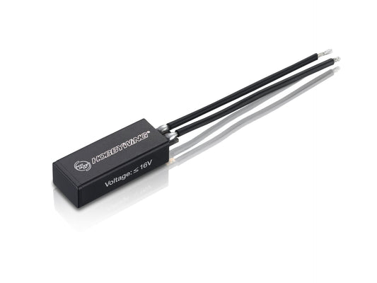 HWI30840005	Hobbywing Capacitor Module X, Non Polarity, for XR10 Pro G2 (Modified & Stock Racing)