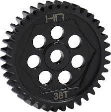HRASTRXF38M08 TRX4 Steel Spur Gear,