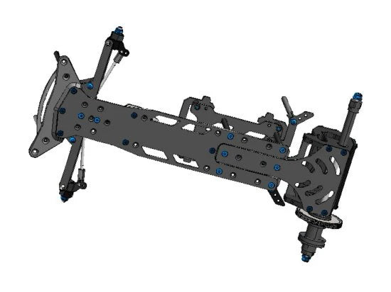 LP-86    1-10 DRIFT KIT [D-Like] DL515-3 LP86 DLIKE      | The RC Shop at Dr Dans