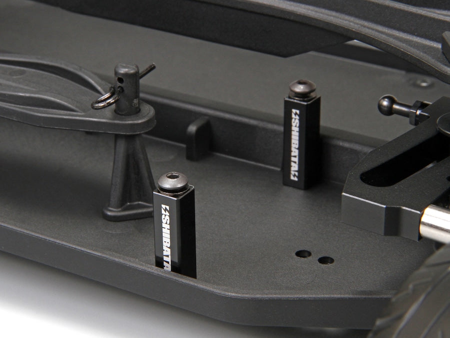 SHIBATA GS2MOD / GRK GS2 Modified(GS2MOD) | THE RC SHOP AT DRDANS