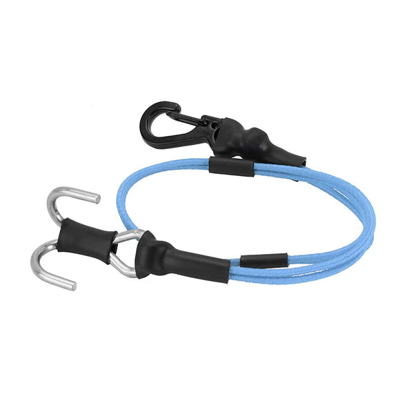 INA-95   INJORA 270mm Elastic Strap Rescue Rope with Hooks for 1/18 1/24 RC Crawlers    |The RC Shop at Dr Dans