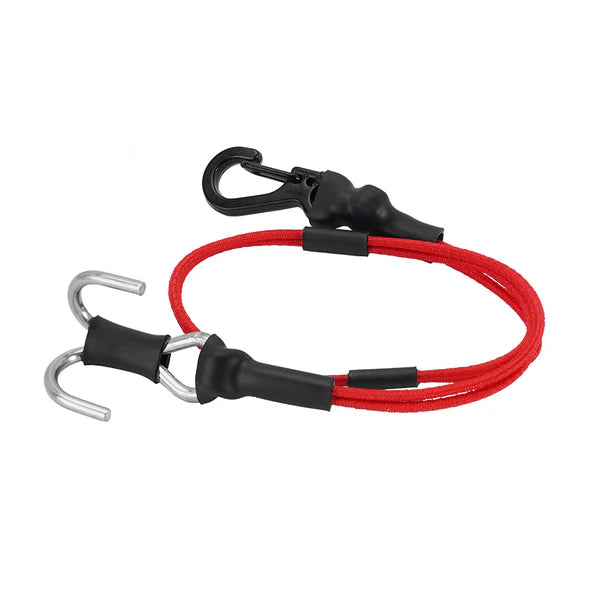 INA-95   INJORA 270mm Elastic Strap Rescue Rope with Hooks for 1/18 1/24 RC Crawlers    |The RC Shop at Dr Dans