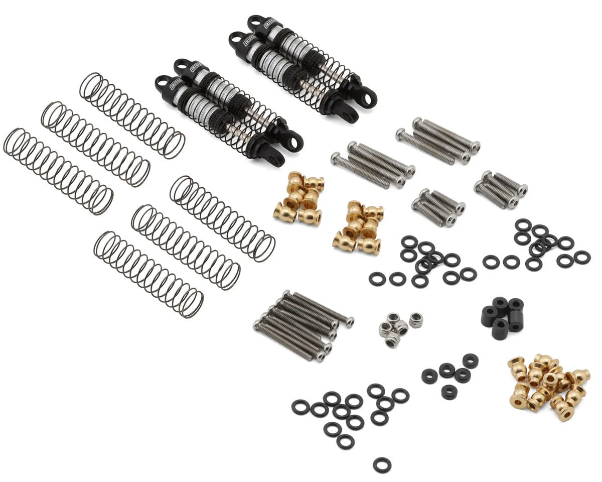 INJASC18-09-    Injora Ascent18/Venture18 53mm Aluminum Oil-Filled Shocks  (4)    | The RC Shop AT Dr Dans