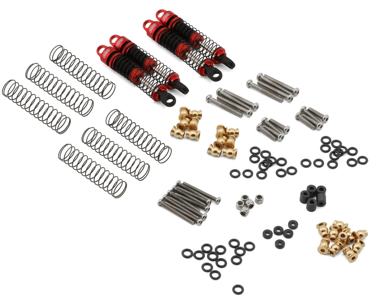 INJASC18-09-    Injora Ascent18/Venture18 53mm Aluminum Oil-Filled Shocks  (4)    | The RC Shop AT Dr Dans