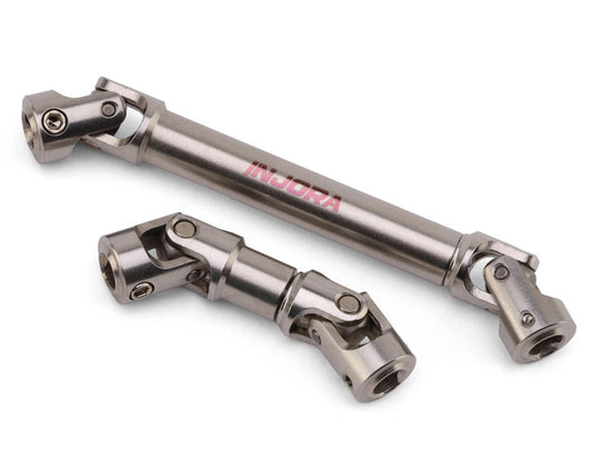 INJASC18-30   Injora Redcat Ascent-18 Apex Stainless Steel Drive Shafts Set     | The RC Shop at Dr Dans