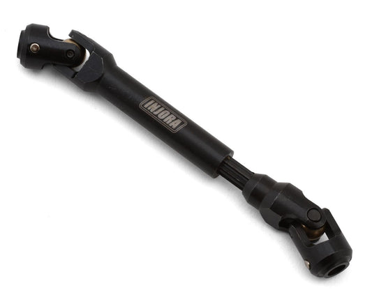 INJDG-CD03-104    Injora Heavy-Duty Steel Rock Crawler Universal Driveshaft (104-139mm)