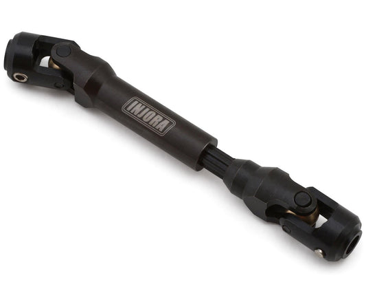 INJDG-CD03-94     Injora Heavy-Duty Steel Rock Crawler Universal Driveshaft (94-119mm)