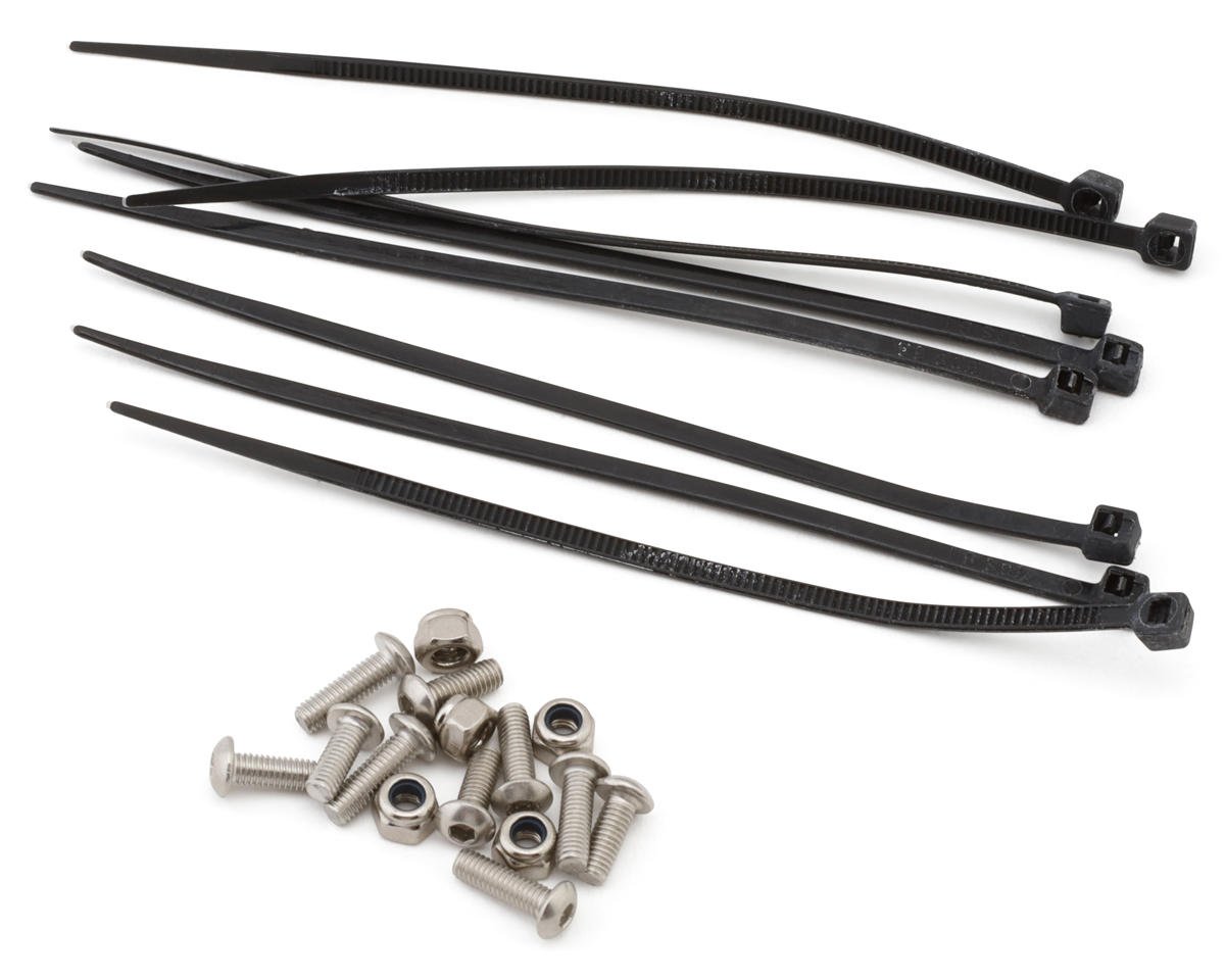 INJL39-WH-L34    Injora 1/10 Rock Crawler LED Rock Light Kit (White) (4) w/Light Controller