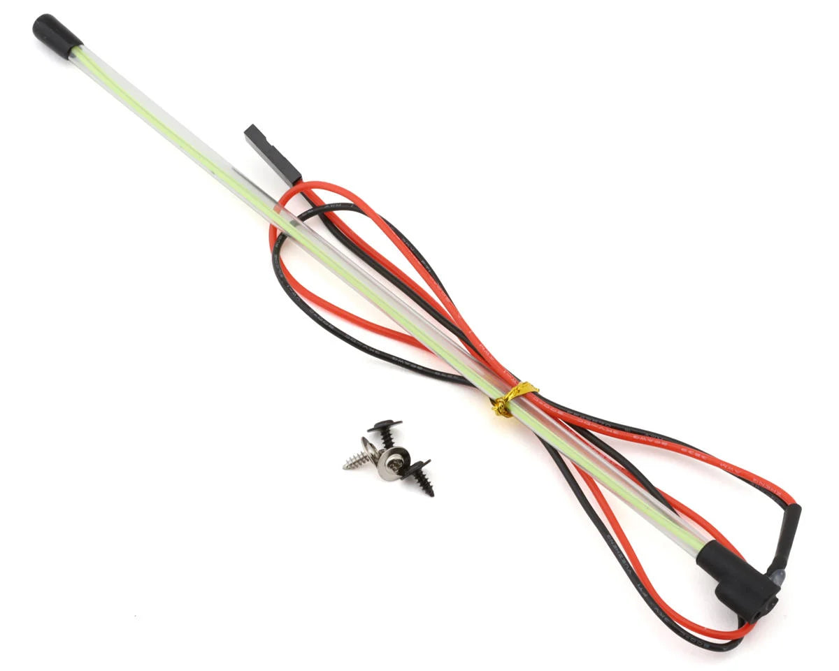 INJL45-     Injora 1/10 Rock Crawler Scale LED Light Whip (195mm) (Bottom Fixed)    | The RC Shop at Dr Dans