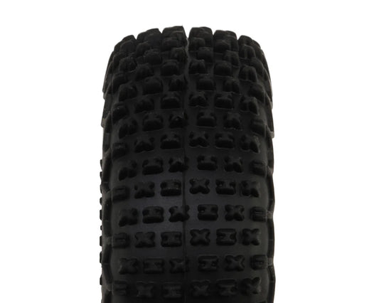 IINJORA W7501 0.75" Aluminum Beadlock Wheels & 44mm XHX Tires for Redcat Ascent-32